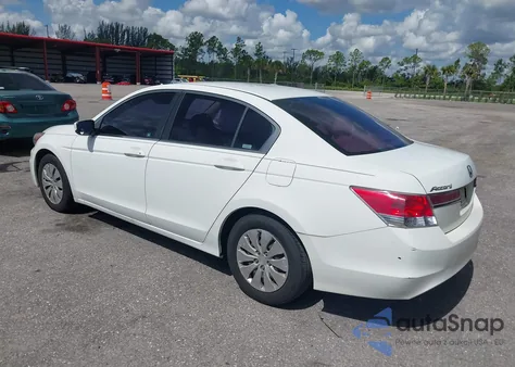 2012 Honda Accord 2.4 Lx from USA, damaged, VIN 1HGCP2F38CA022110